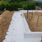 Paadikuuri vundamendi ehitus